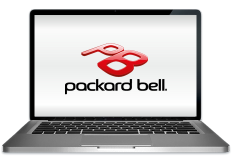 ноутбука Packard Bell